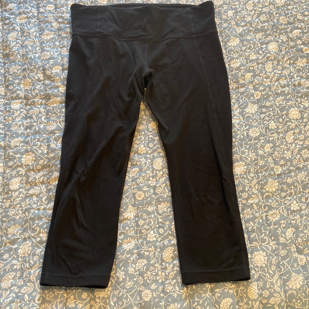 Athleta Capri Leggings